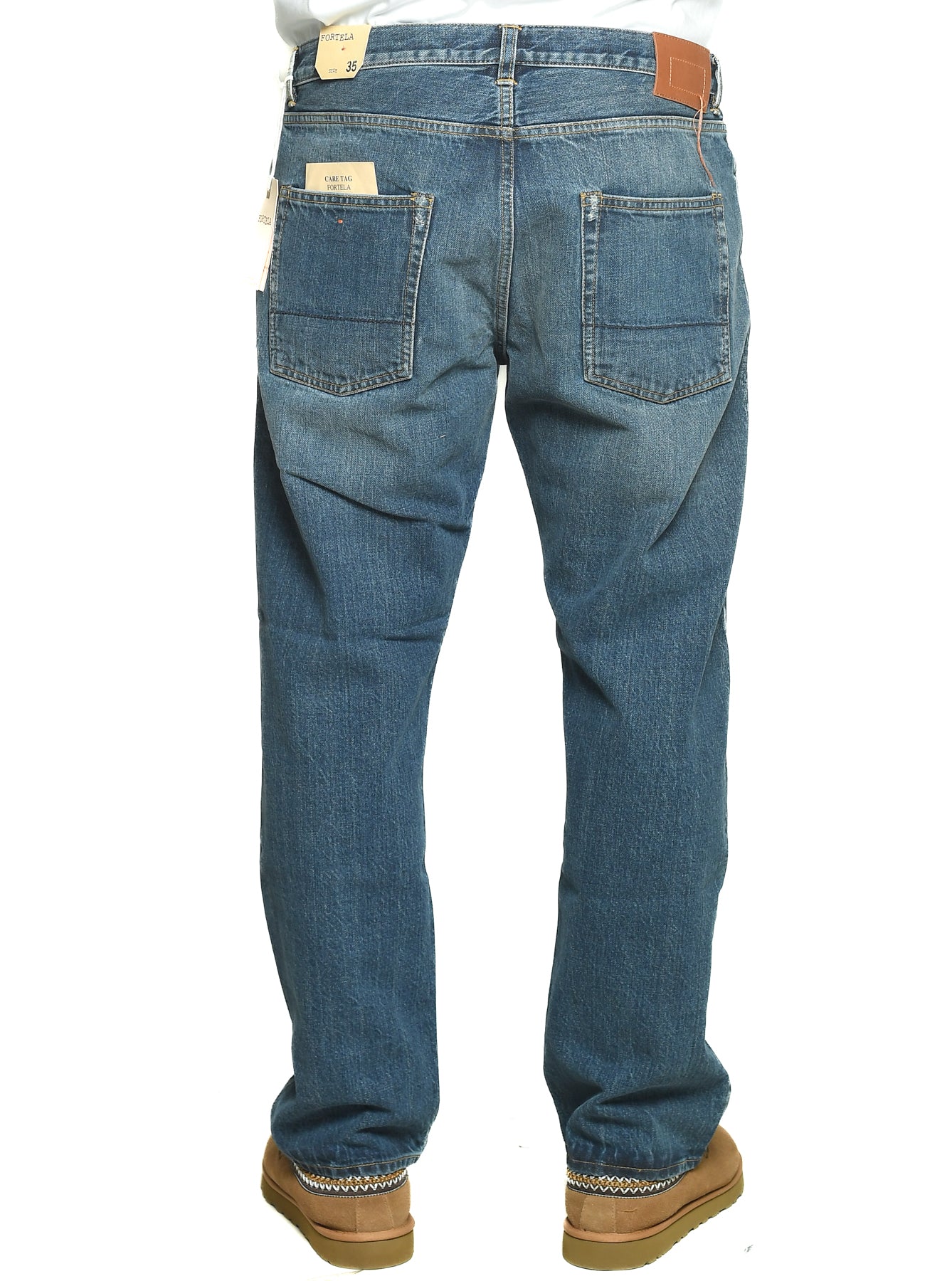 Jeans John Fortela