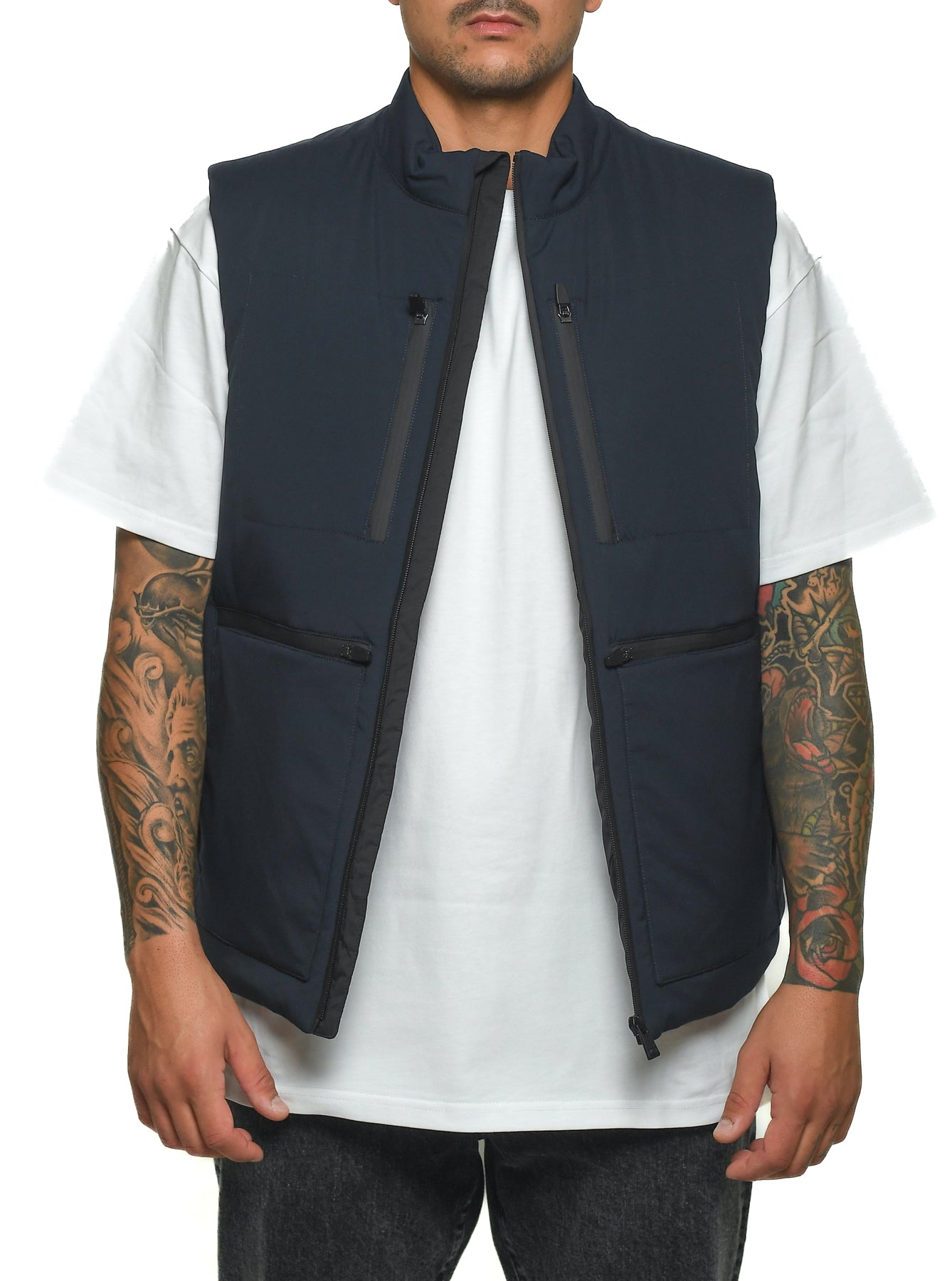 Gilet Saint Barth