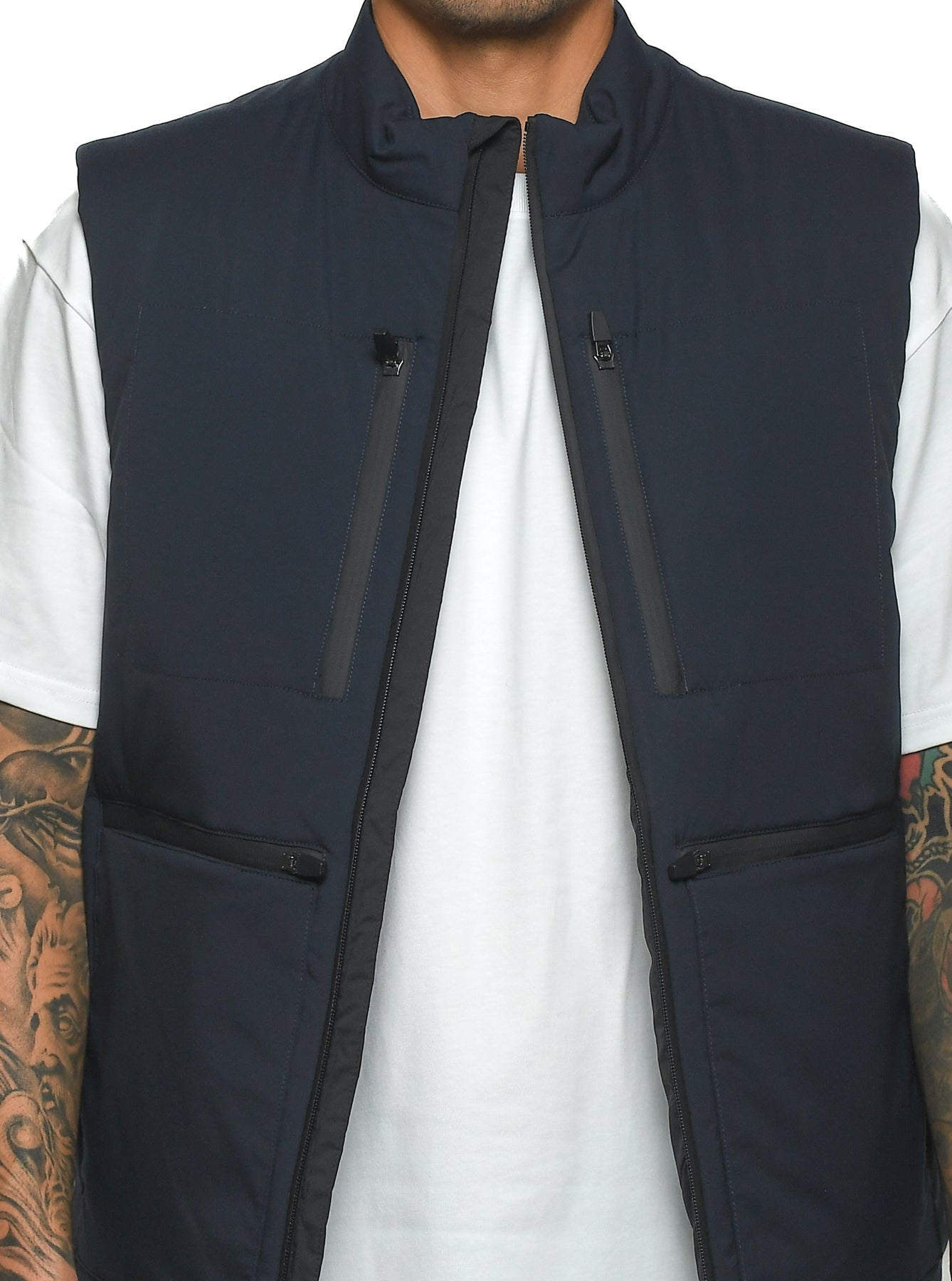 Gilet Saint Barth