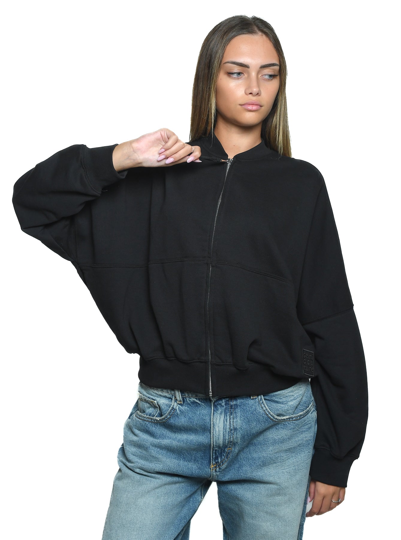Felpa Semicouture