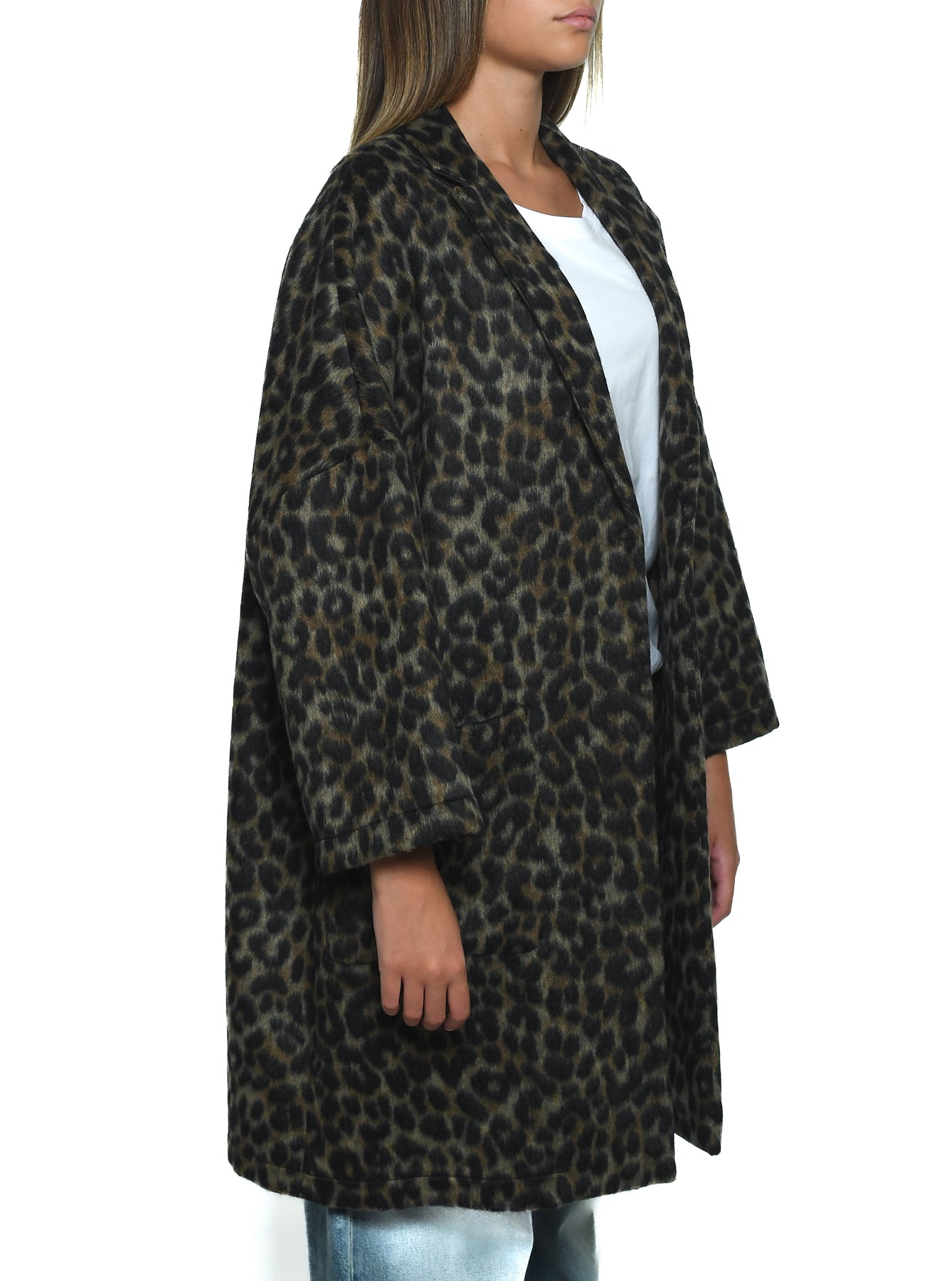 Cappotto Semicouture