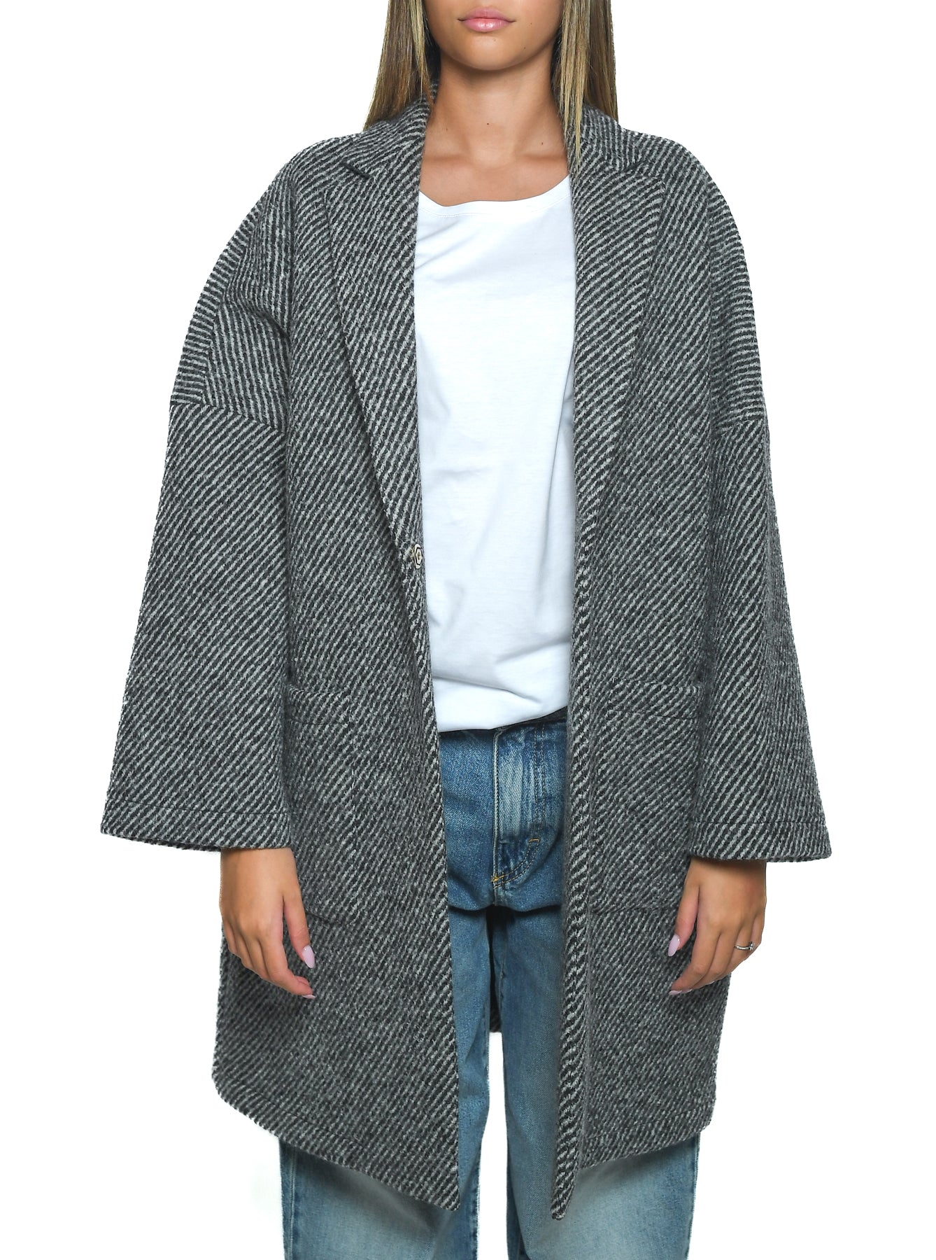 Cappotto Semicouture