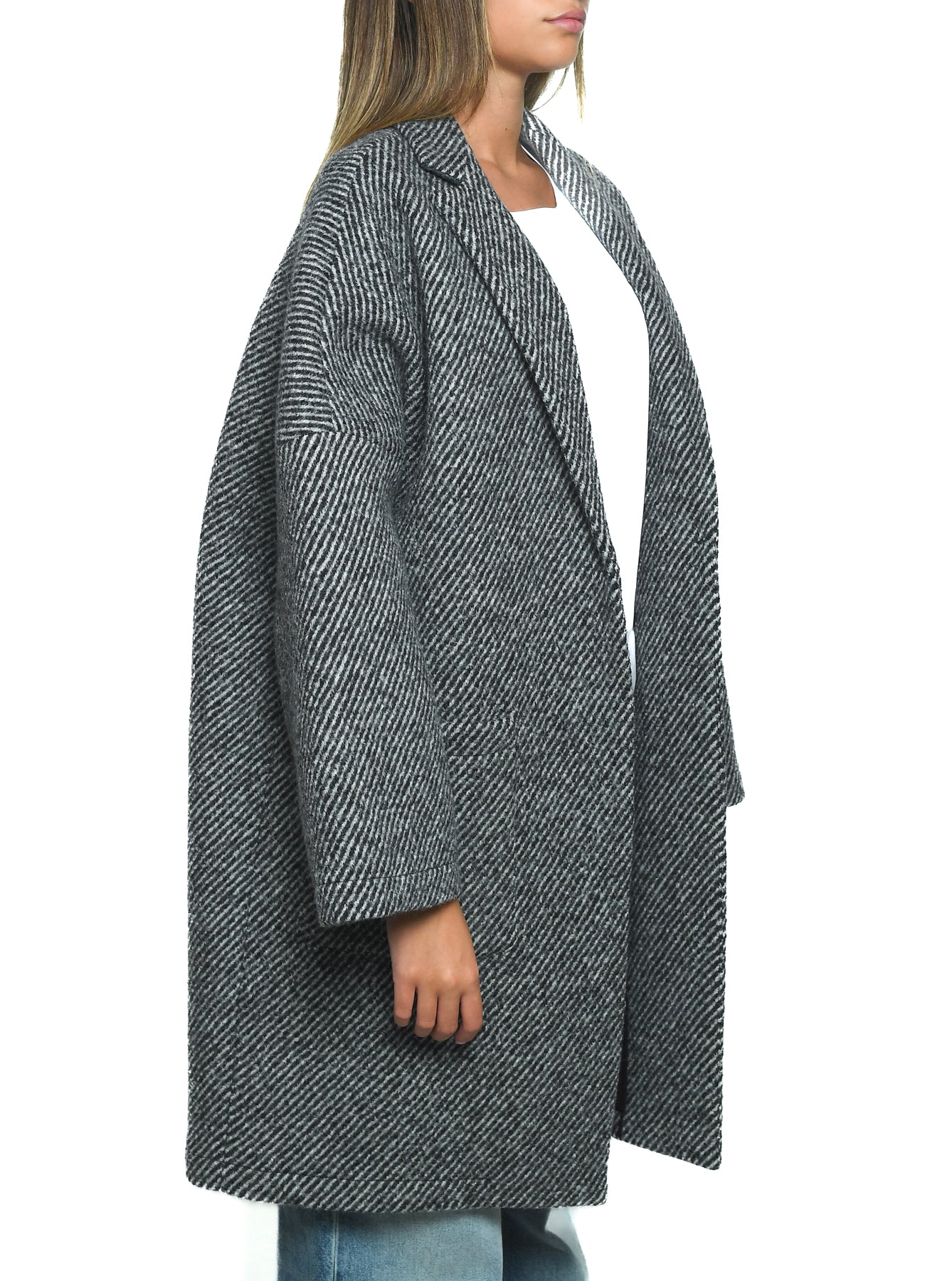 Cappotto Semicouture