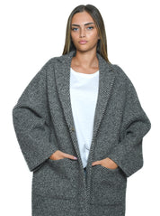 Cappotto Semicouture