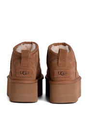 Ugg ultra mini platform chestnut