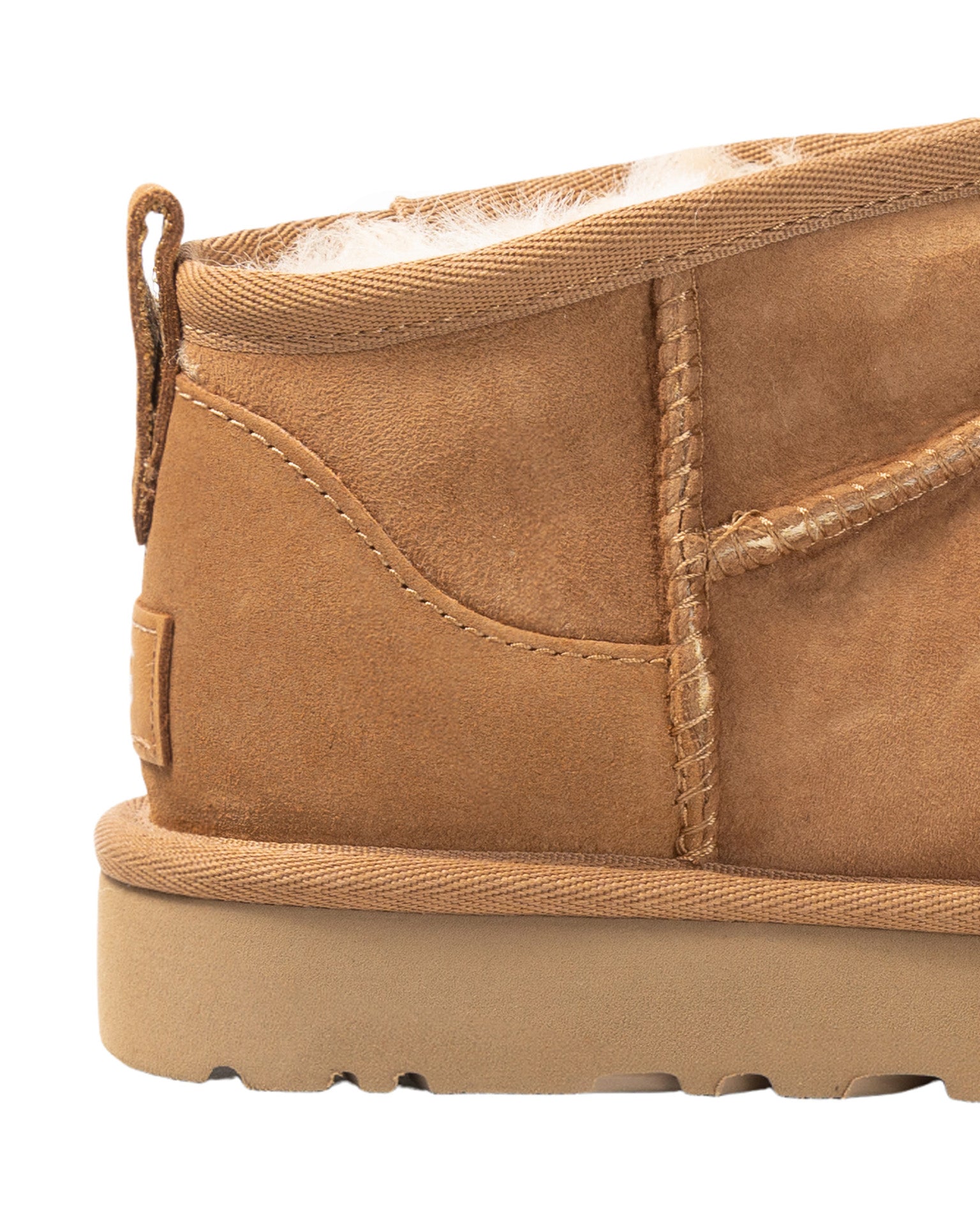 Ugg Ultra mini chestnut