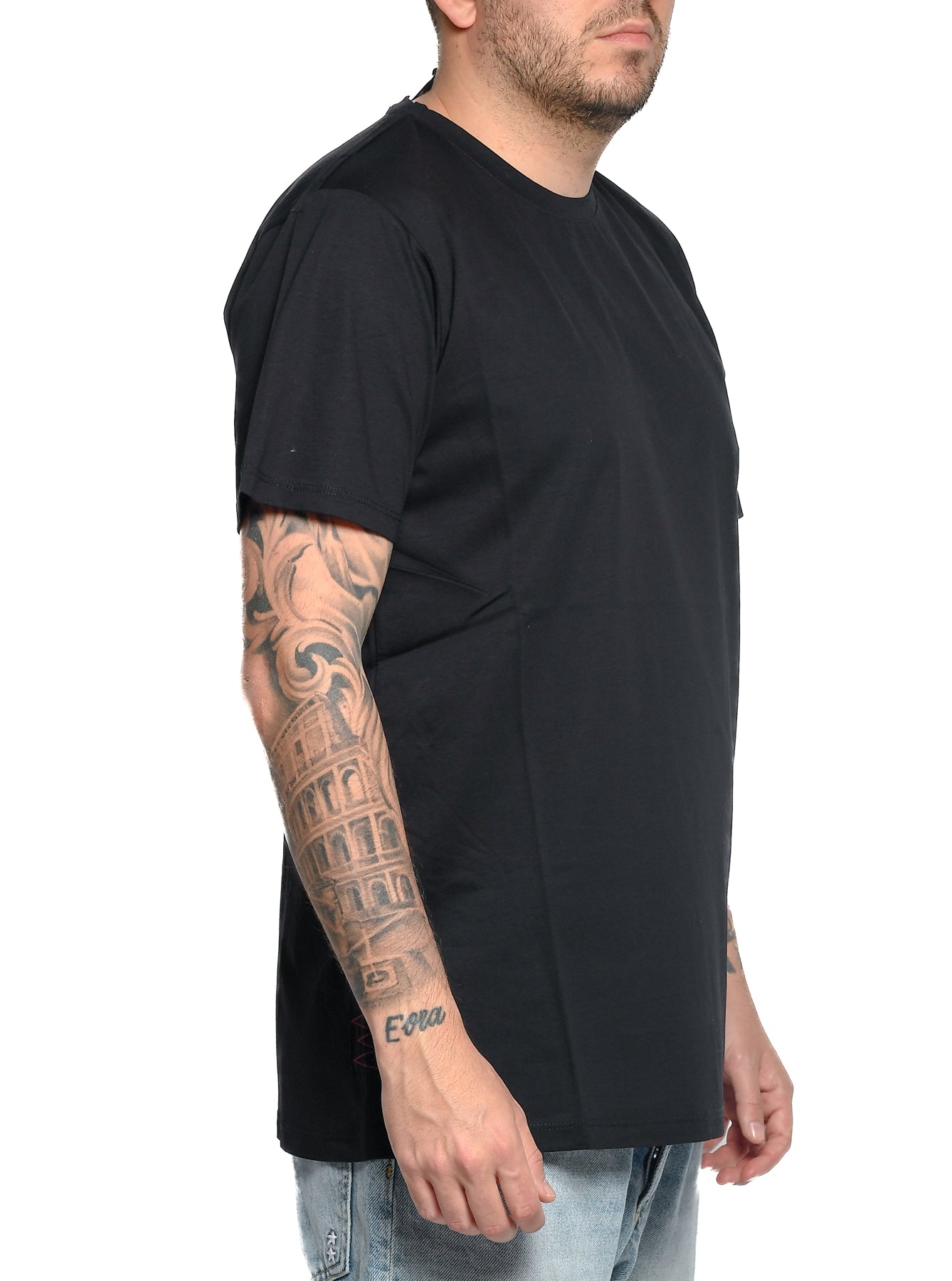 T-shirt Amaranto