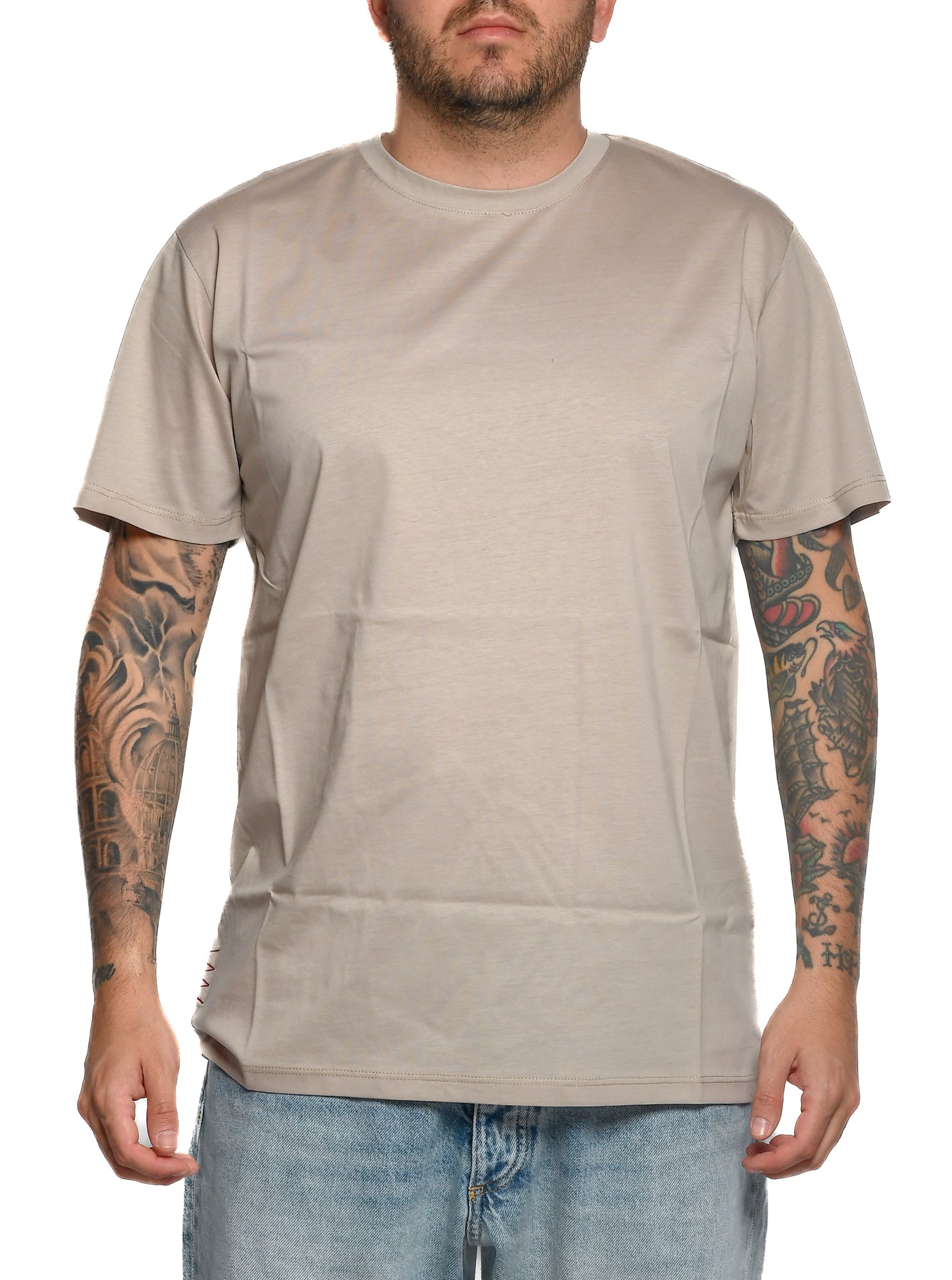T-shirt Amaranto