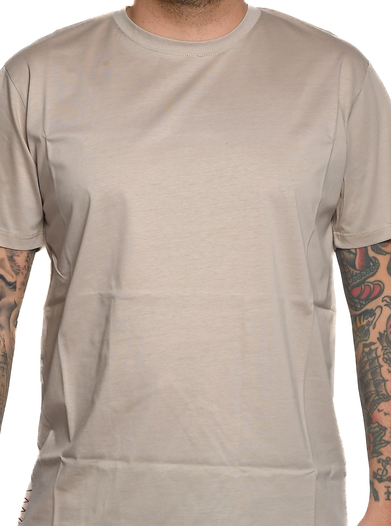 T-shirt Amaranto