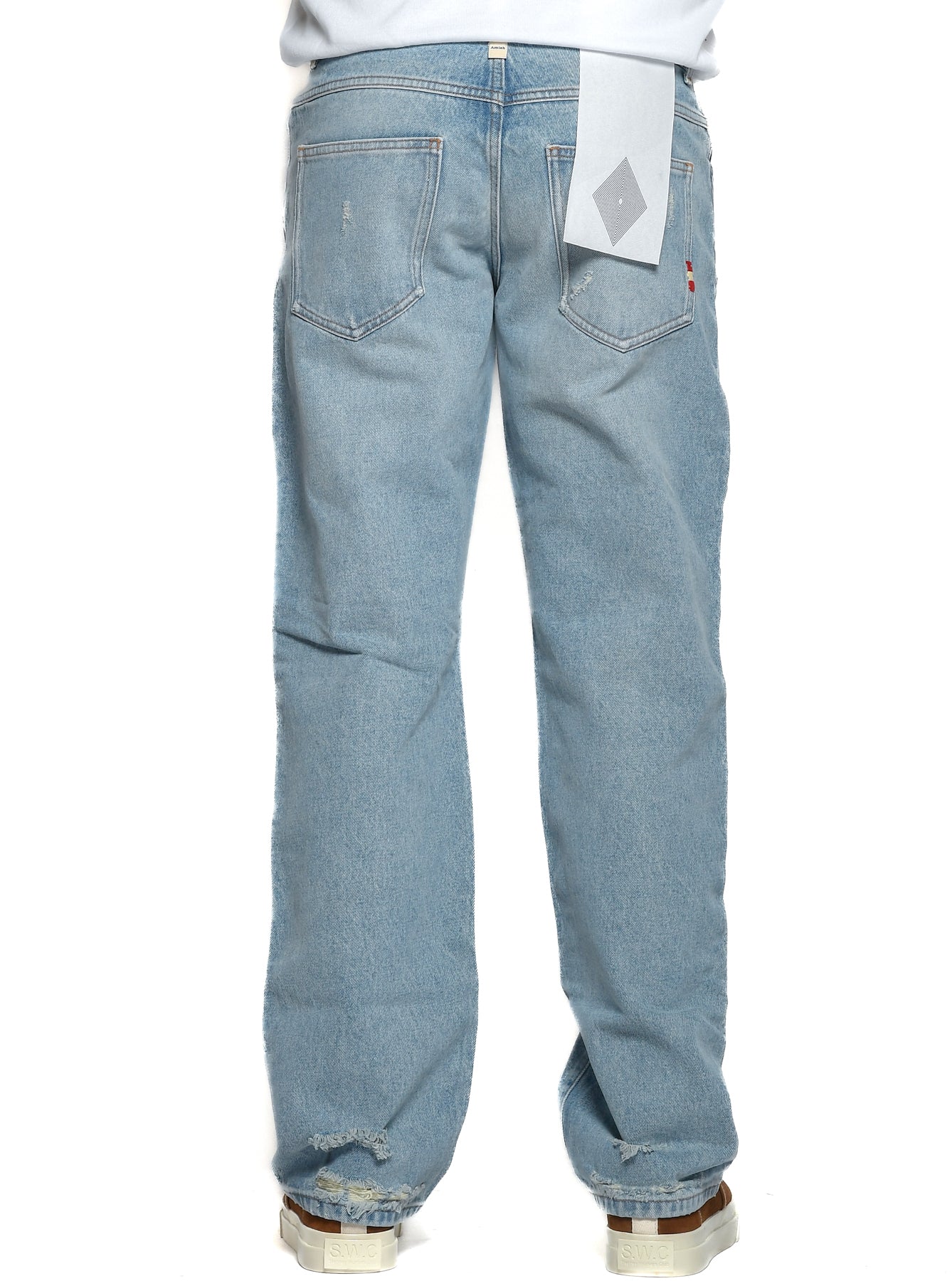 Jeans Amish