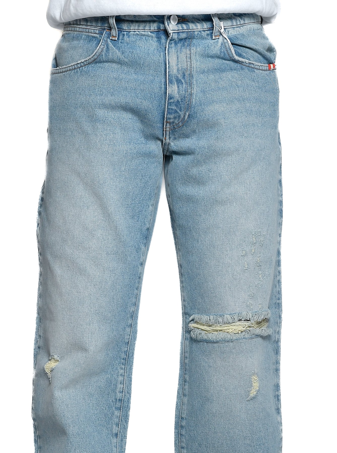 Jeans Amish