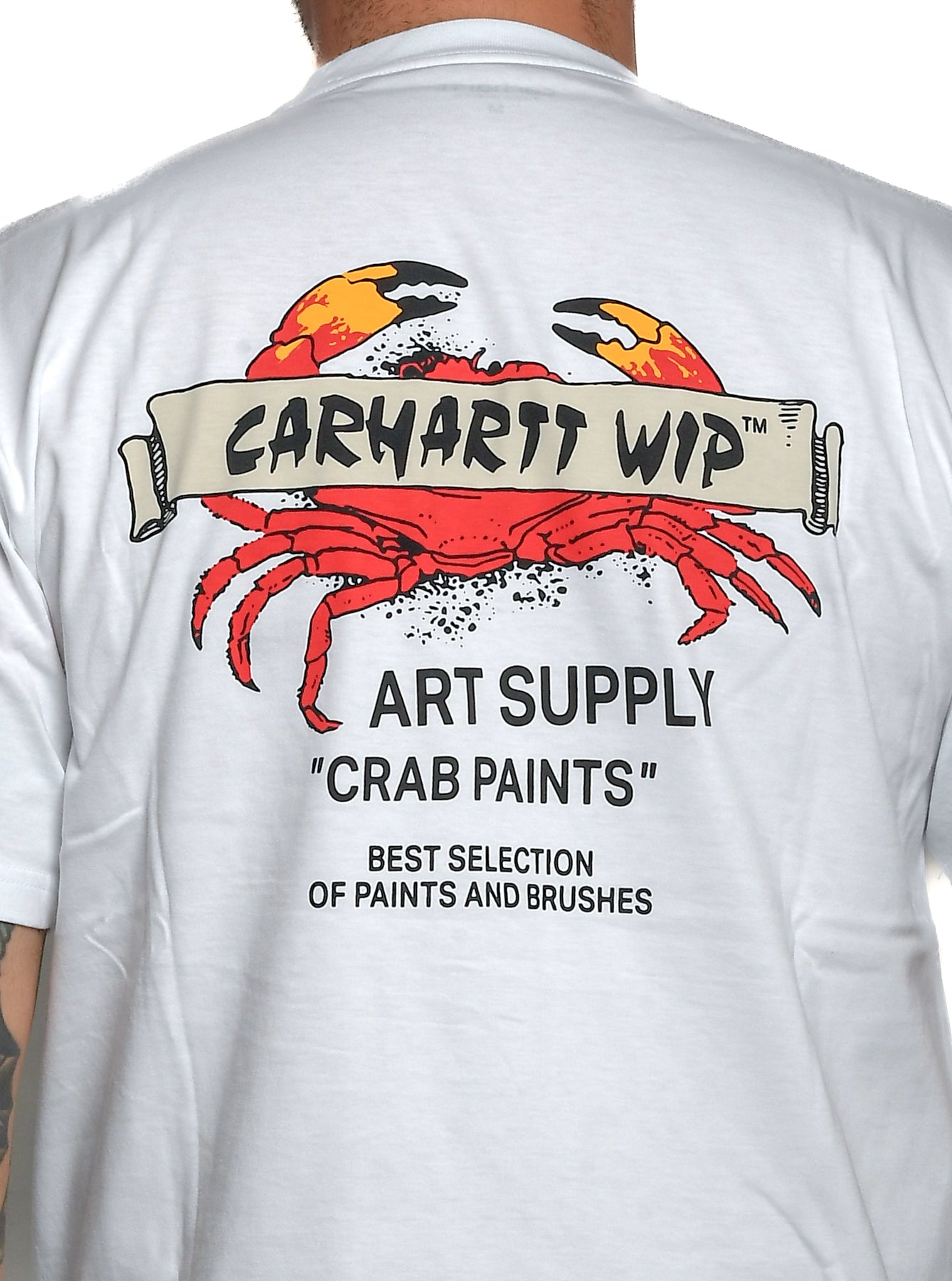 T-shirt CARHARTT W.I.P.
