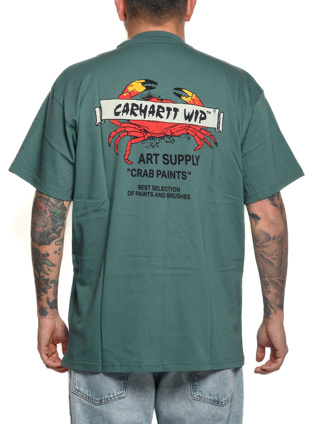 T-shirt CARHARTT W.I.P.