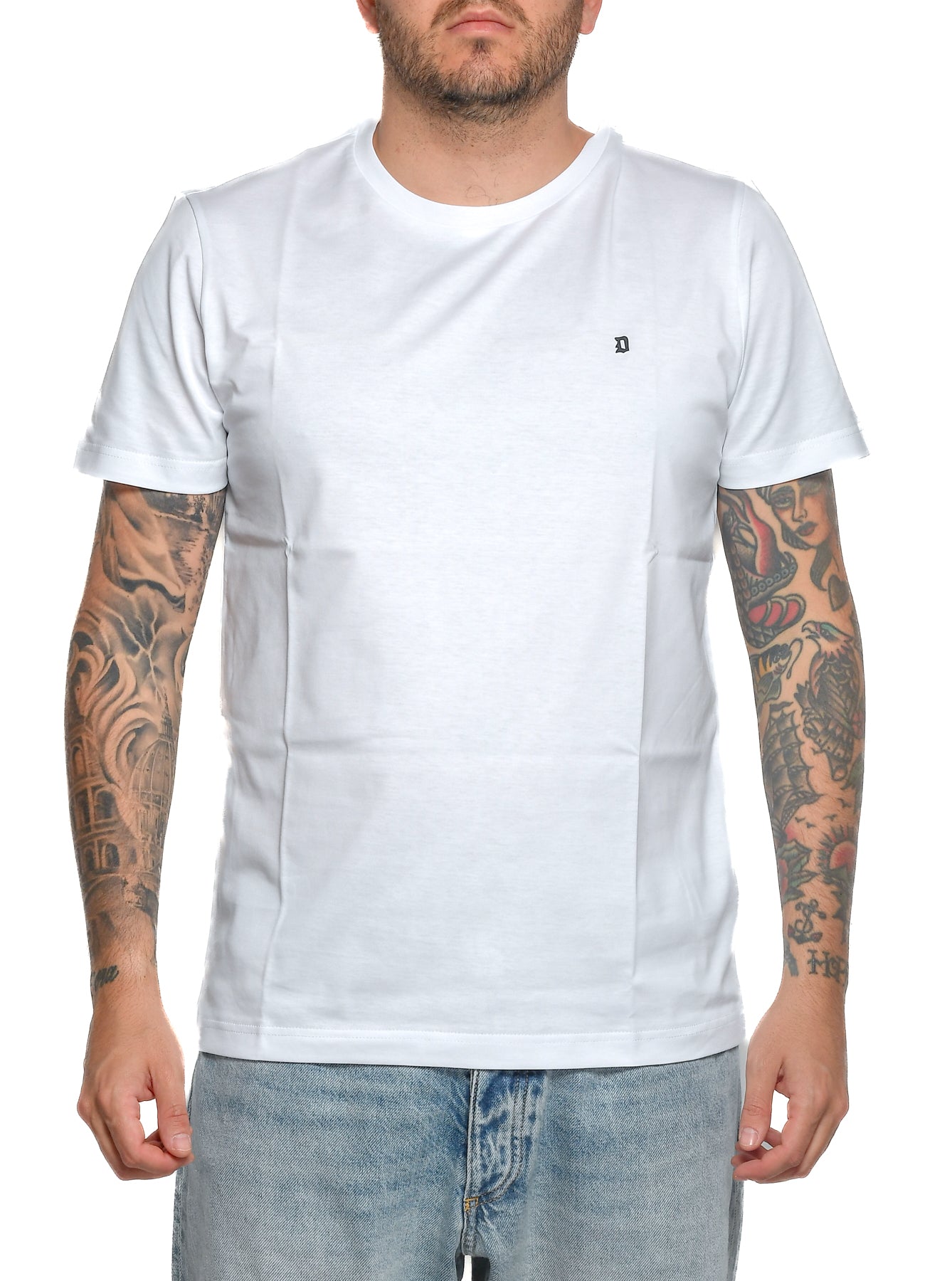 T-shirt Dondup