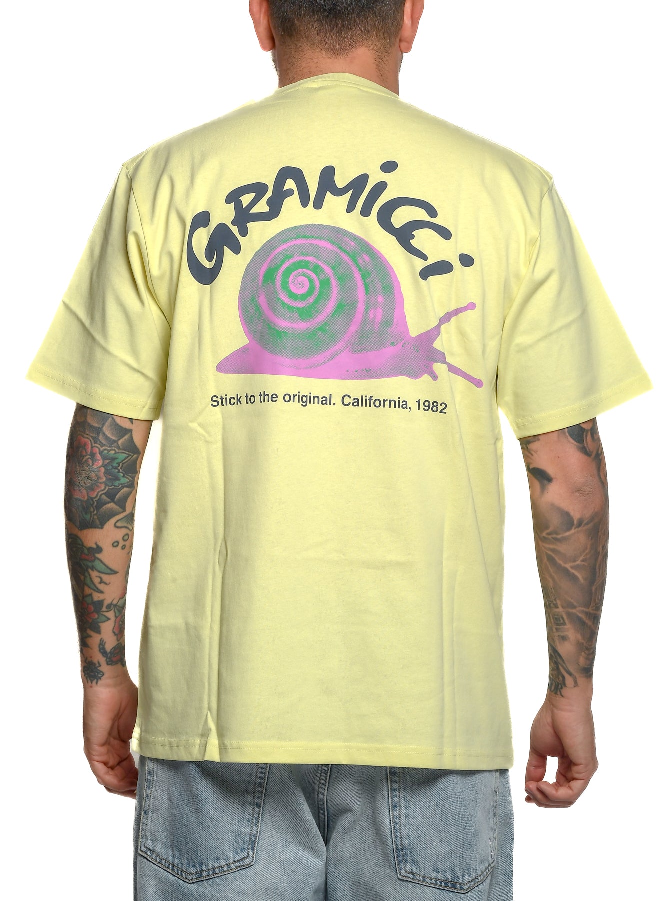 T-shirt Gramicci