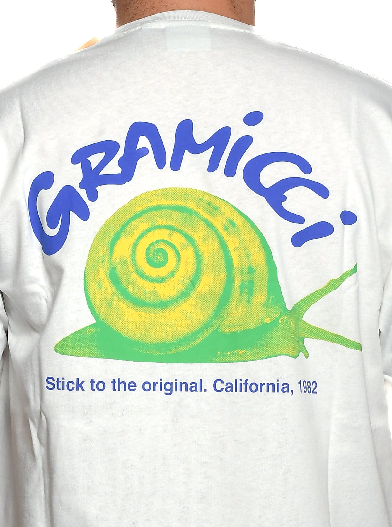 T-shirt Gramicci