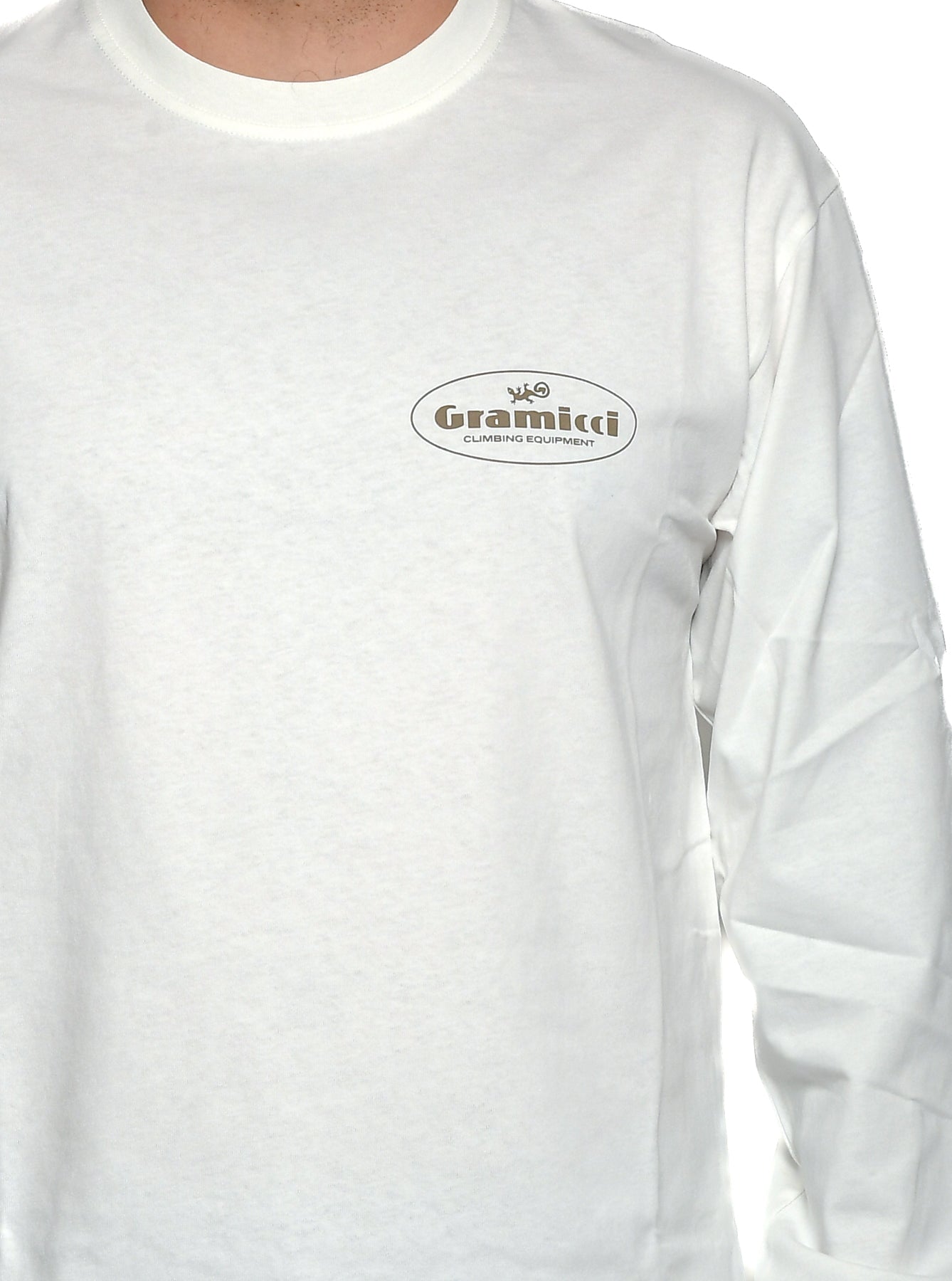 T-shirt Gramicci