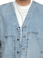 Gilet Icon Denim