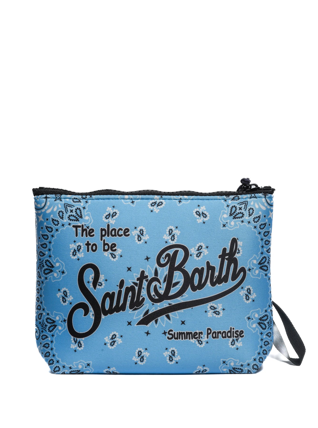 Pochette Saint Barth
