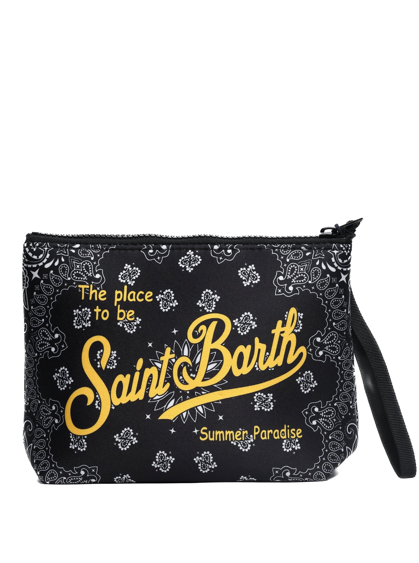 Pochette Saint Barth