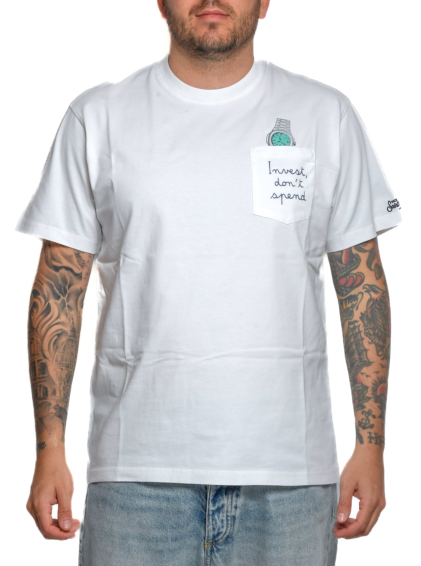T-shirt Saint Barth