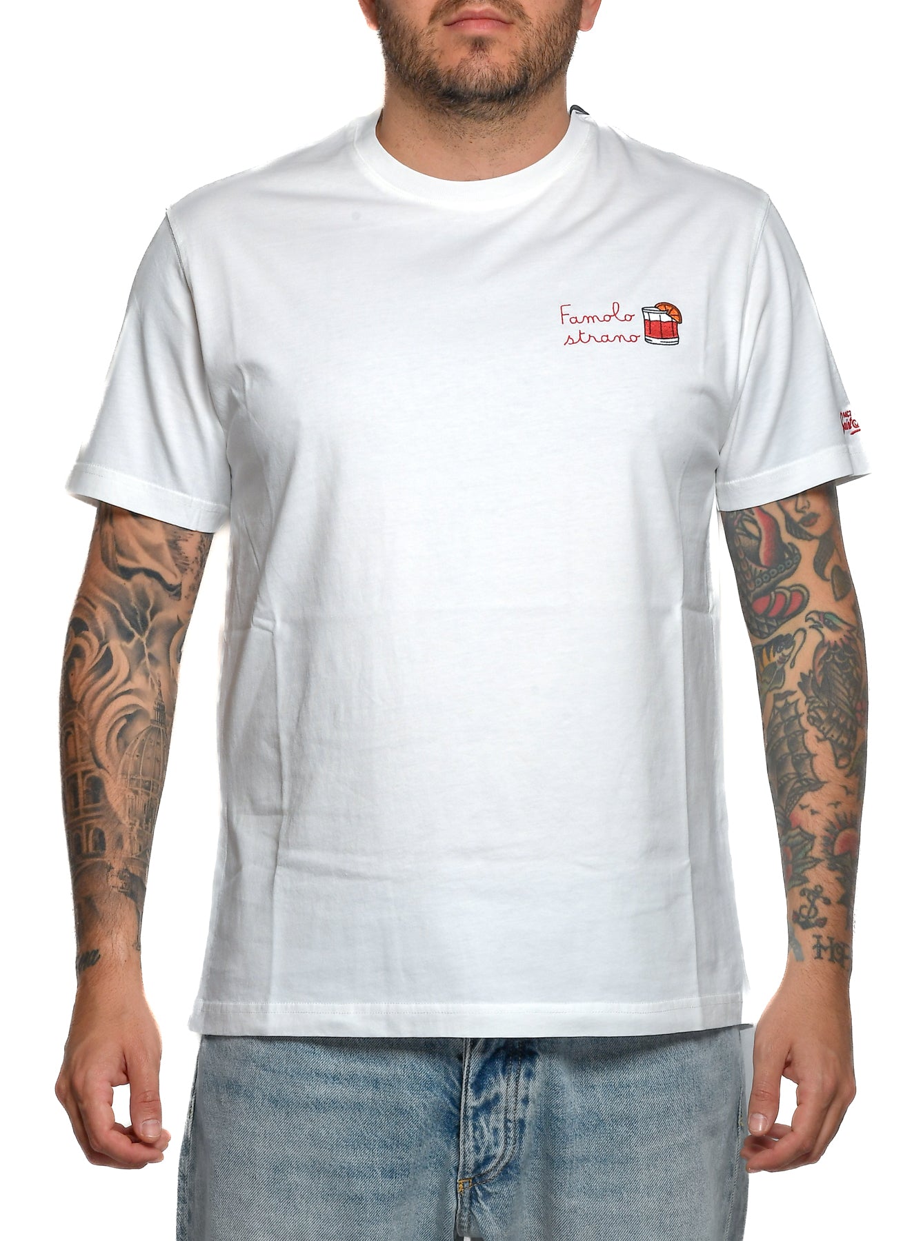 T-shirt Saint Barth