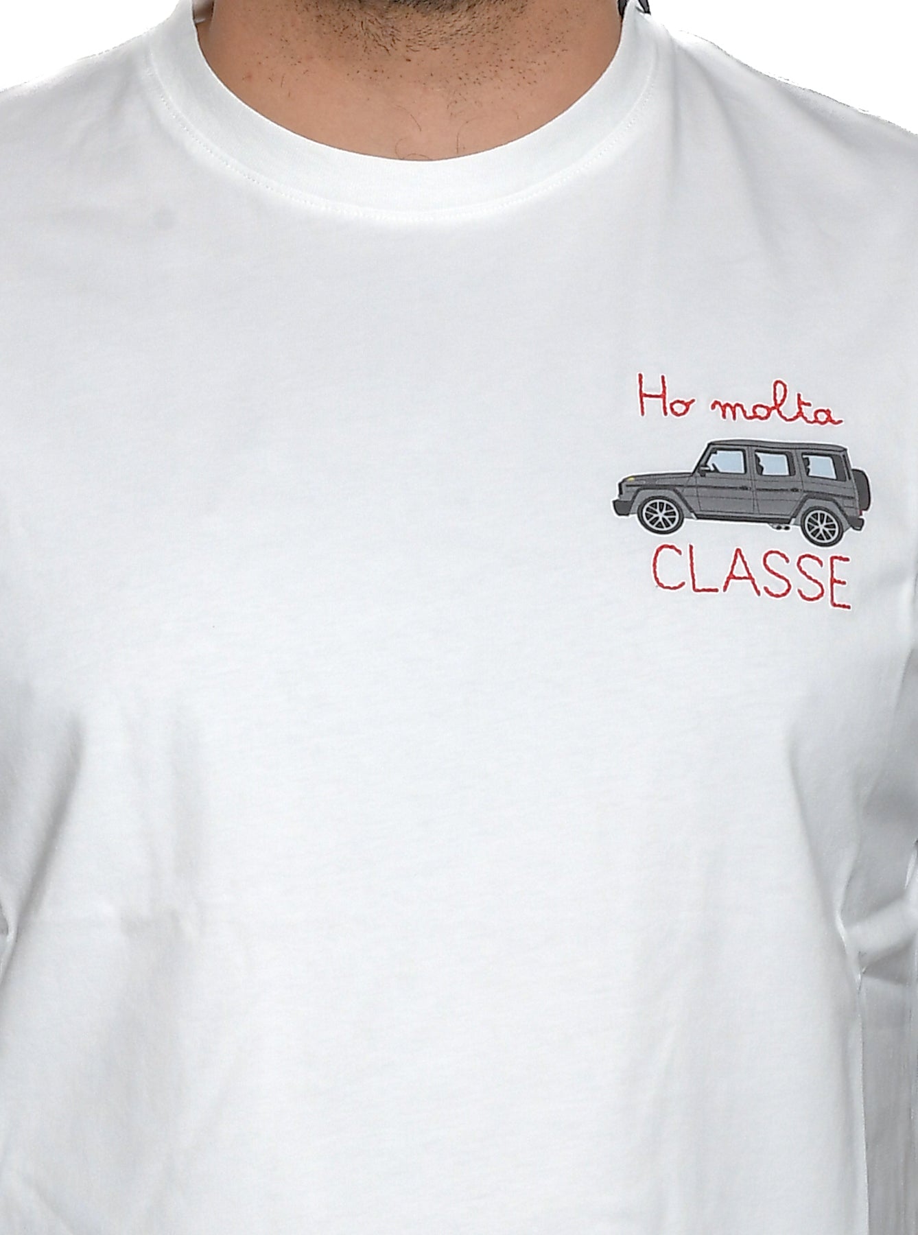 T-shirt Saint Barth