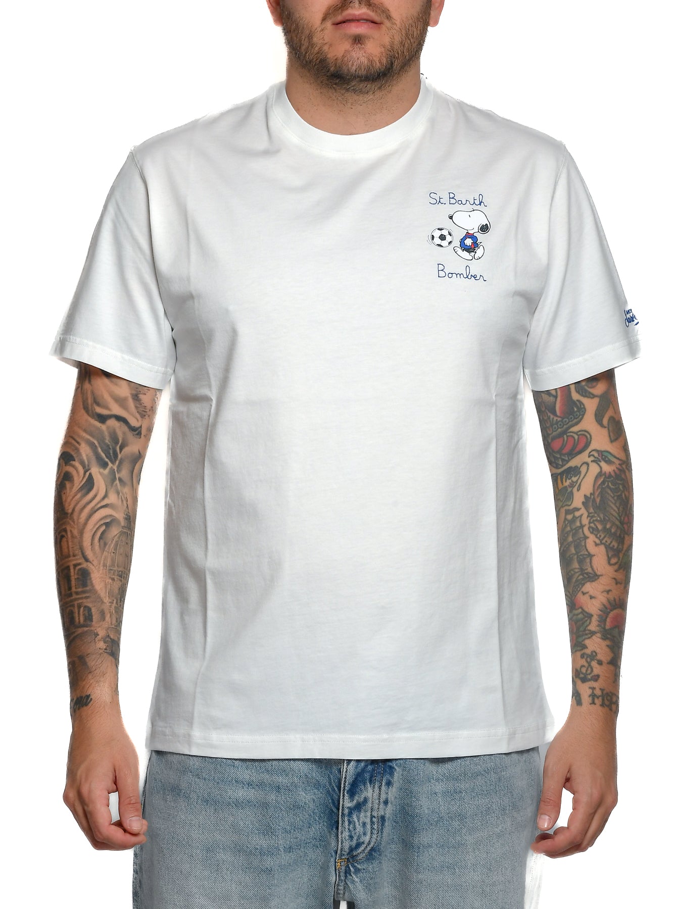 T-shirt Saint Barth