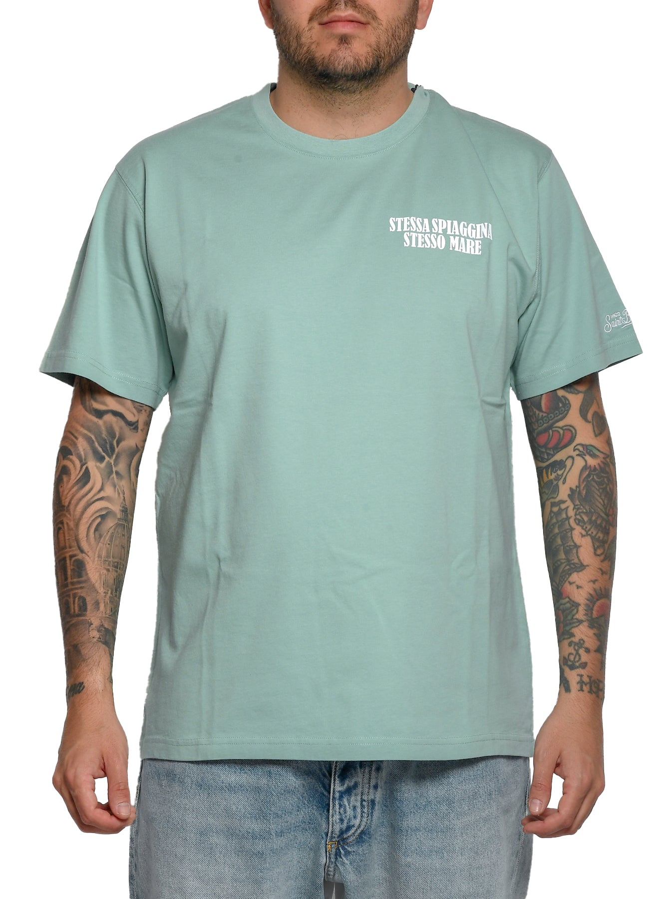 T-shirt Saint Barth