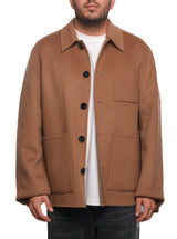 overshirt Amaranto