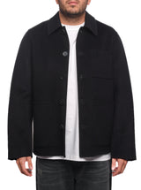 Overshirt Amaranto