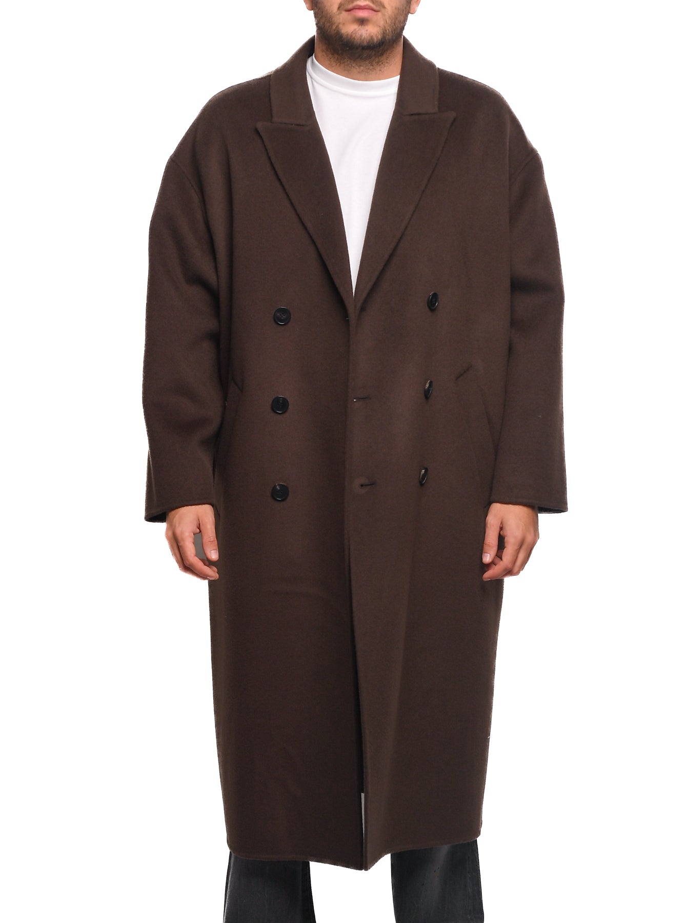 Cappotto Amaranto