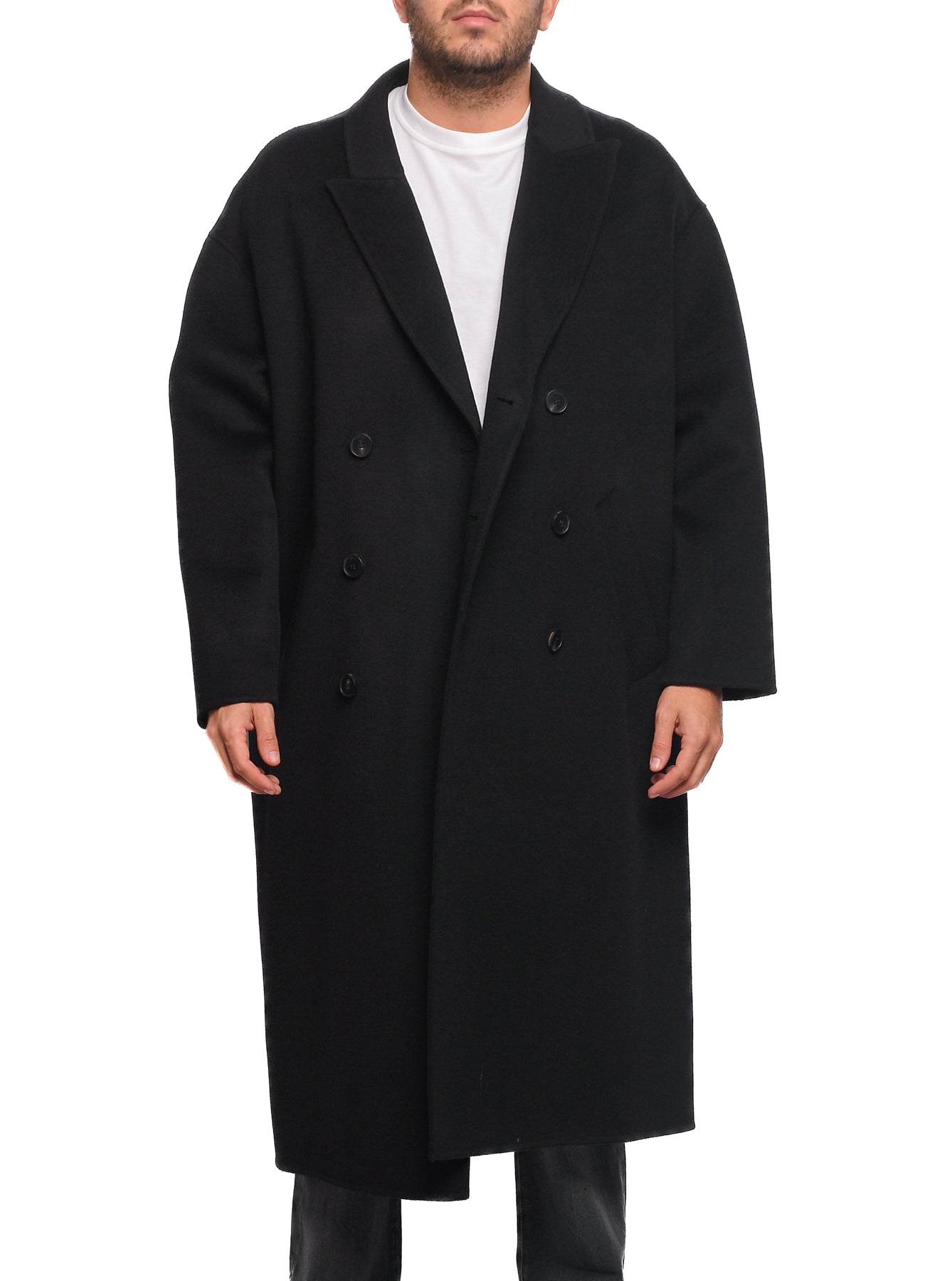 Cappotto Amaranto