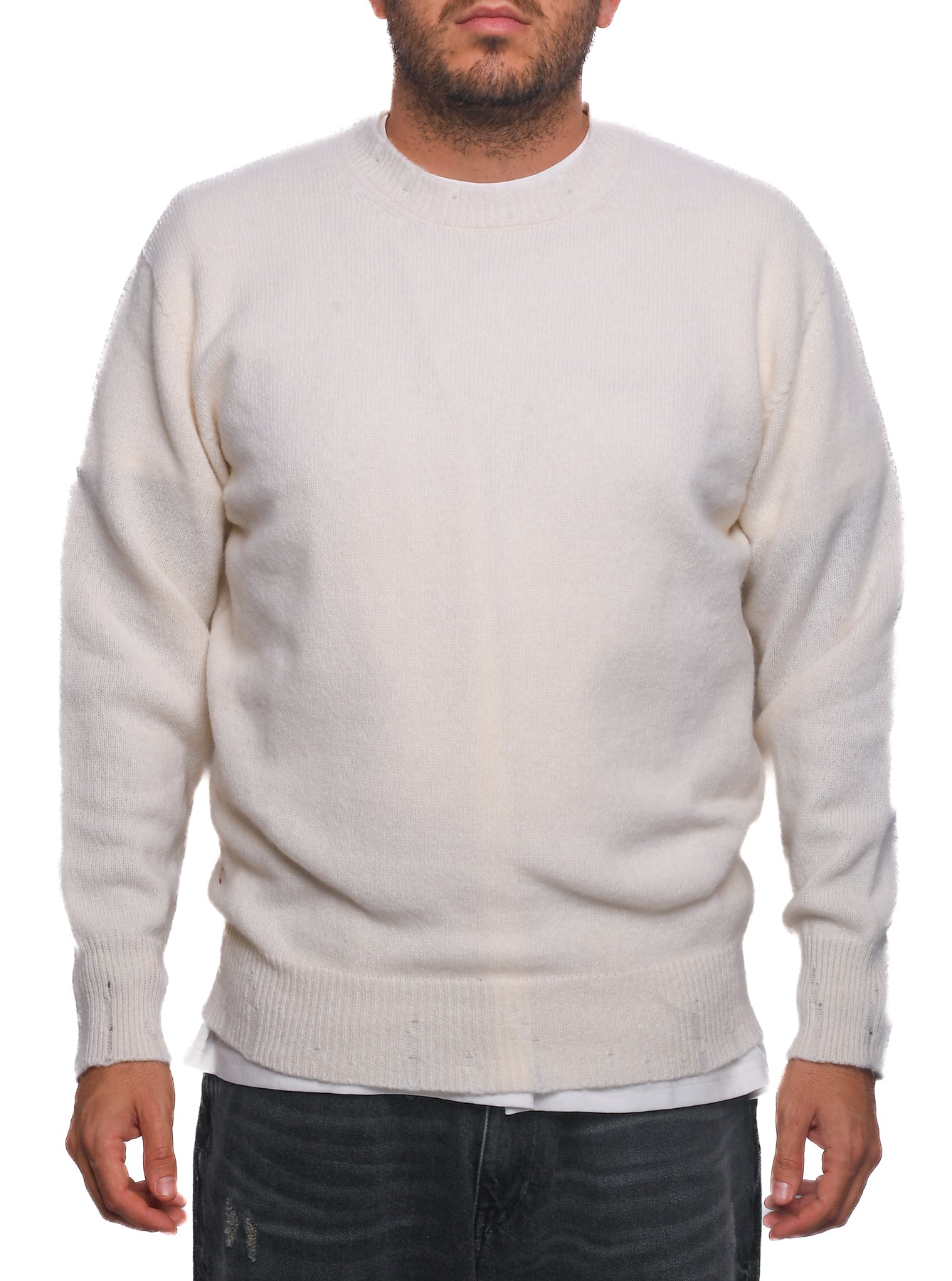 Maglione Amaranto