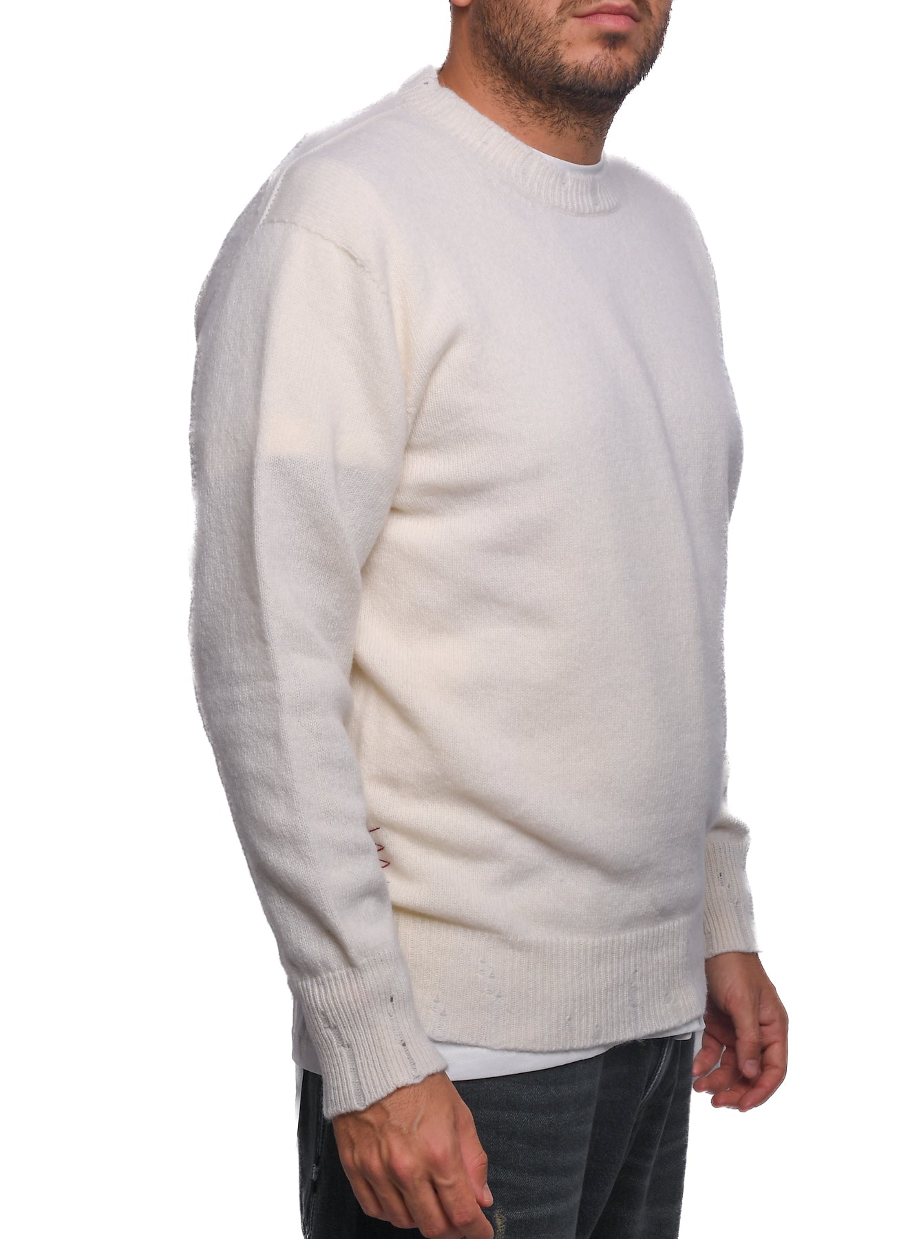 Maglione Amaranto