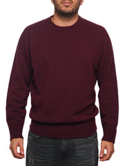 Maglione Amaranto
