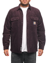 Overshirt velluto Carhatt