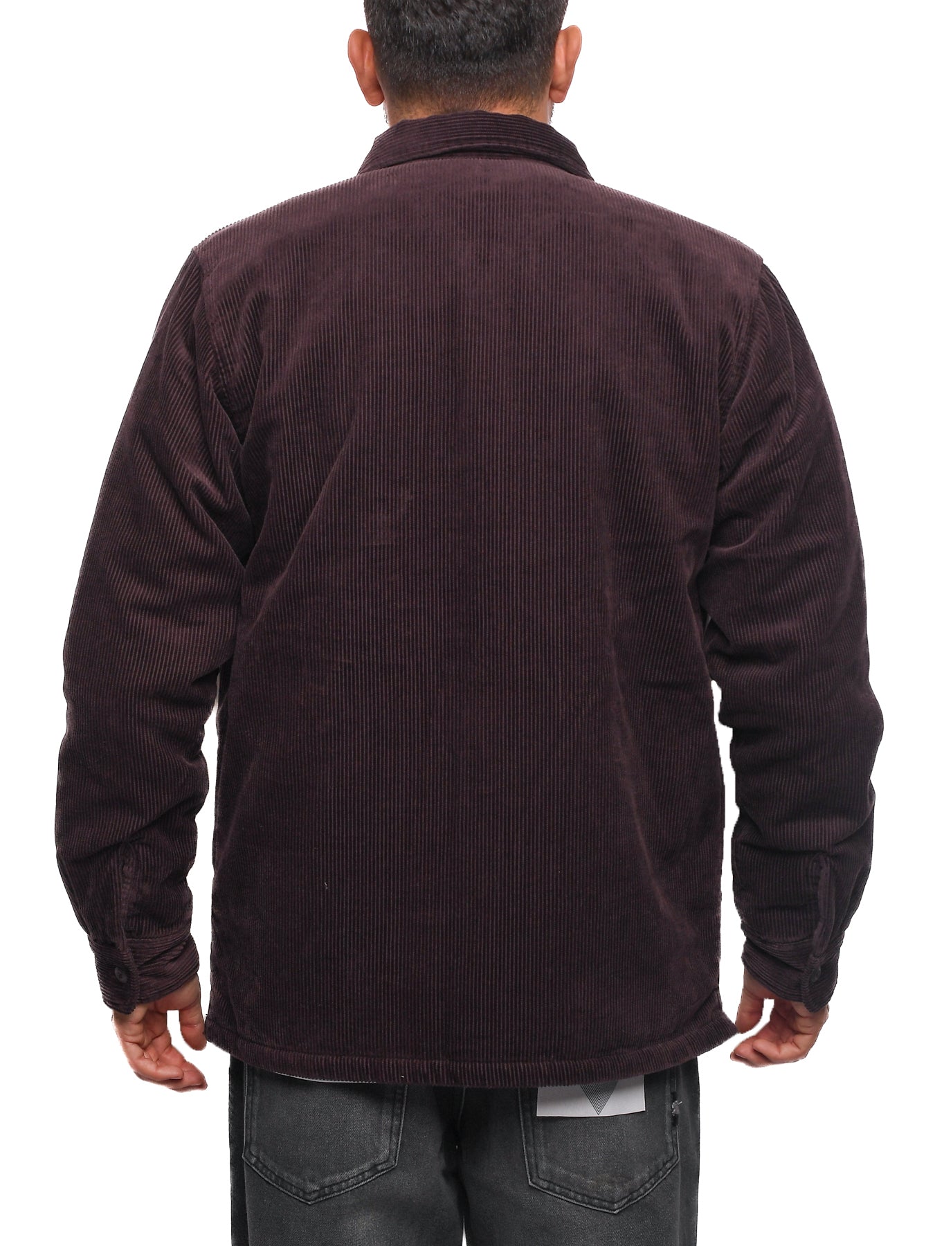 Overshirt velluto Carhatt