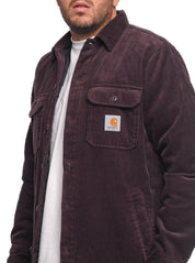 Overshirt velluto Carhatt