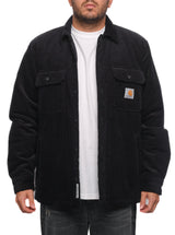 Overshirt velluto Carhatt