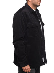 Overshirt velluto Carhatt