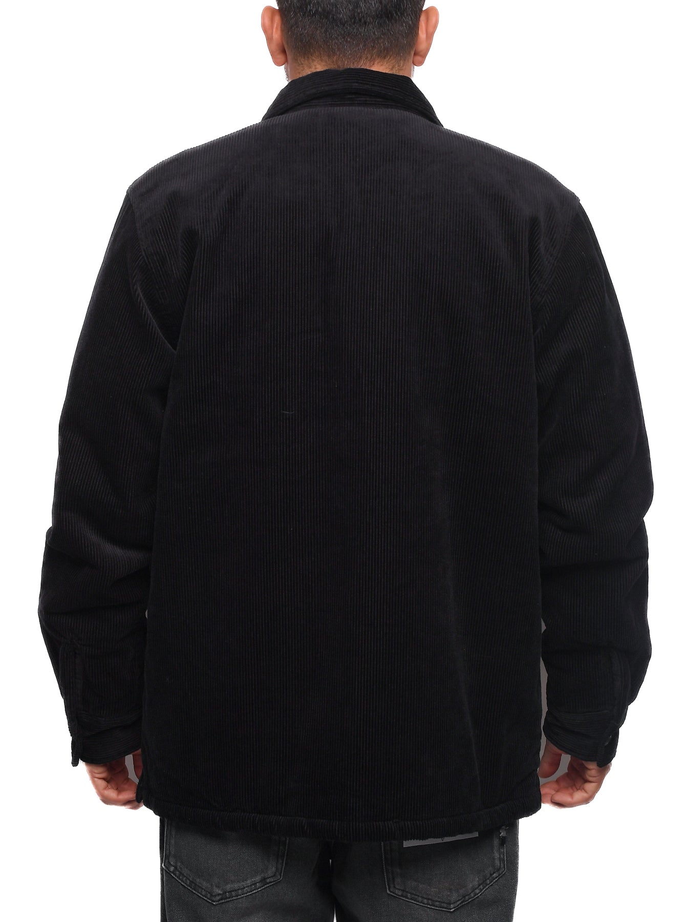 Overshirt velluto Carhatt