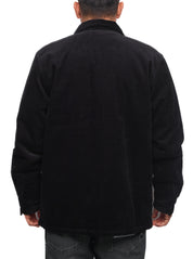 Overshirt velluto Carhatt