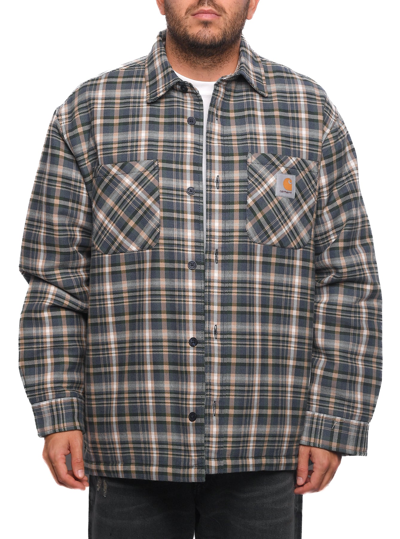 Camicia Check Carhartt