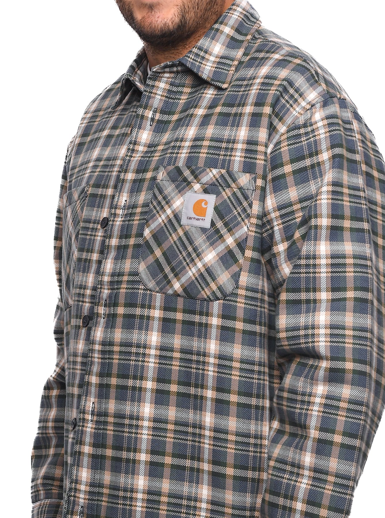Camicia Check Carhartt