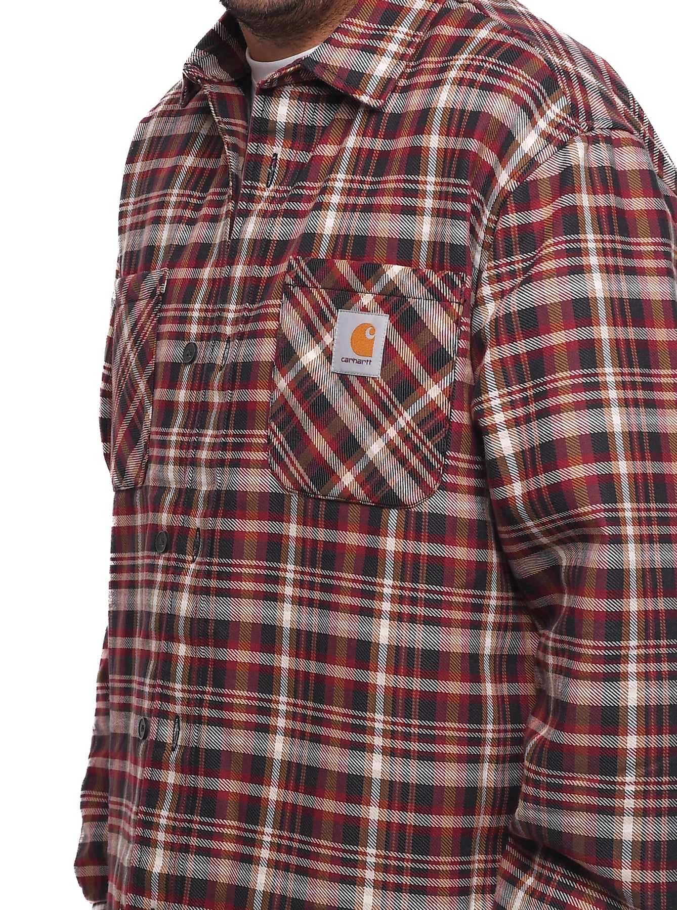 Camicia Check Carhartt