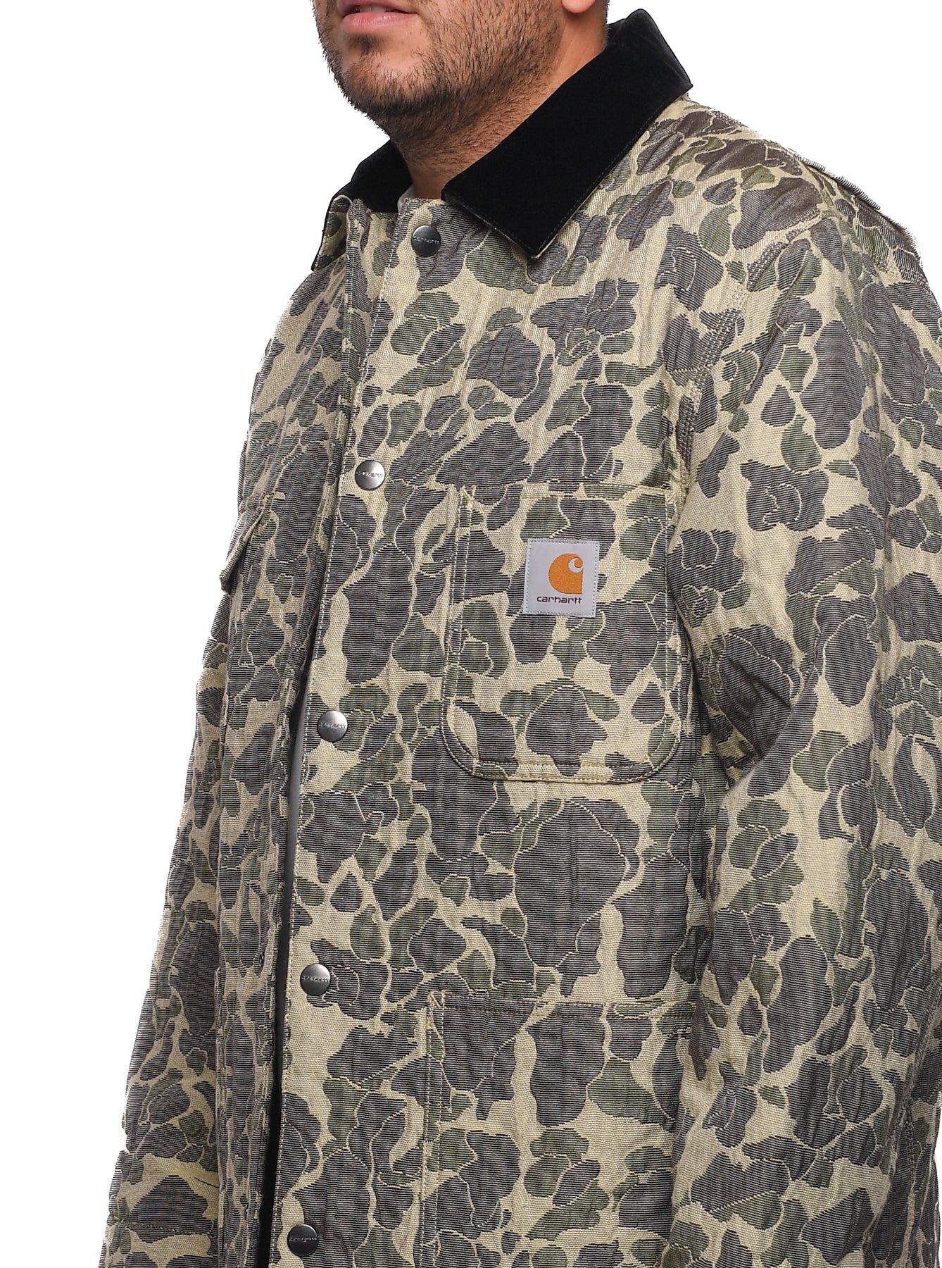 Giacca Camo Carhartt