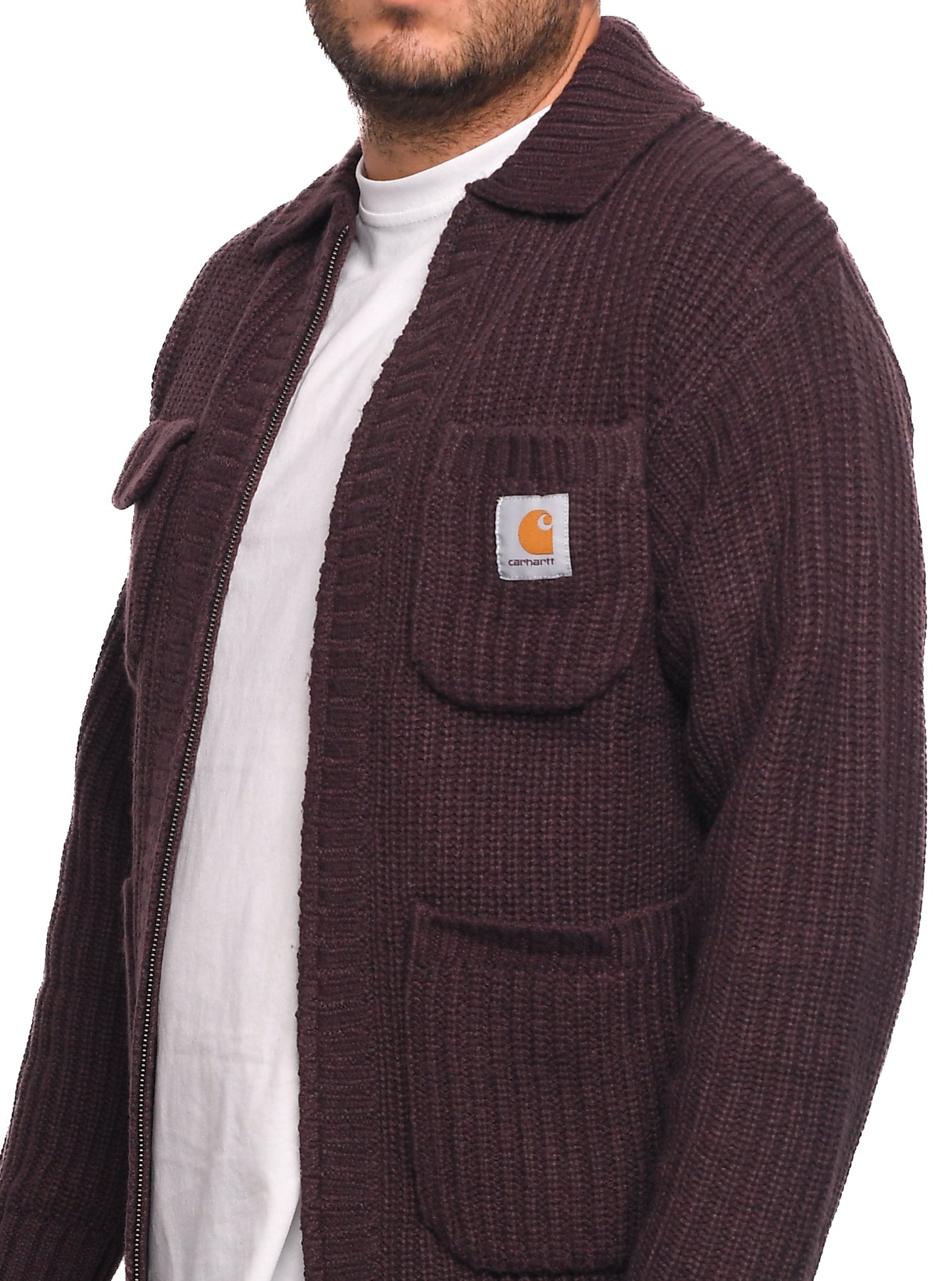 Maglione zip Carhartt