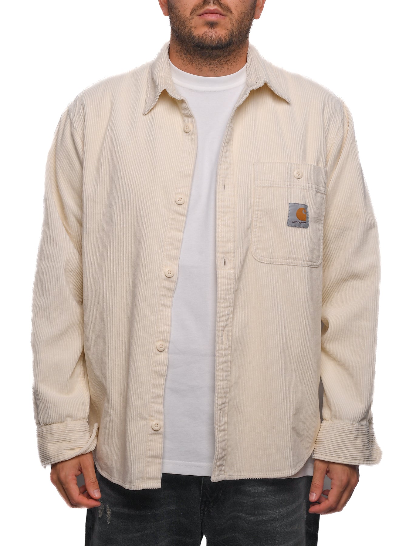 Camicia velluto Carhartt