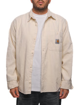 Camicia velluto Carhartt